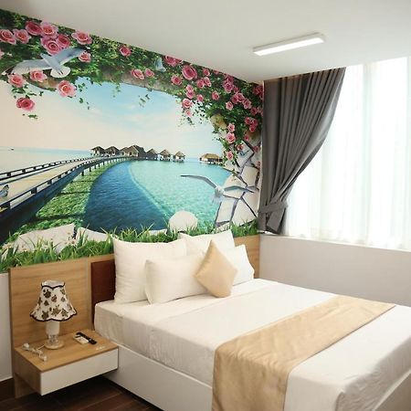 Hong Bao Thach Hotel Ho Chi Minh Zewnętrze zdjęcie