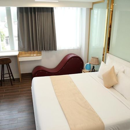 Hong Bao Thach Hotel Ho Chi Minh Zewnętrze zdjęcie
