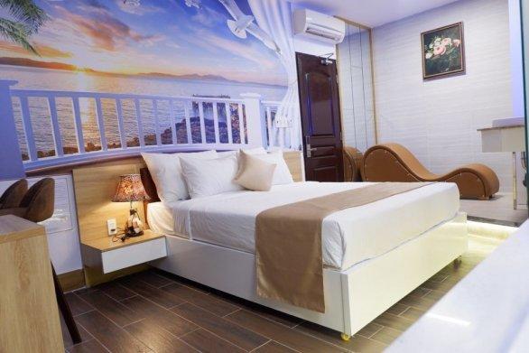 Hong Bao Thach Hotel Ho Chi Minh Zewnętrze zdjęcie