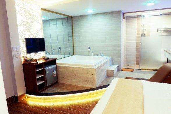 Hong Bao Thach Hotel Ho Chi Minh Zewnętrze zdjęcie