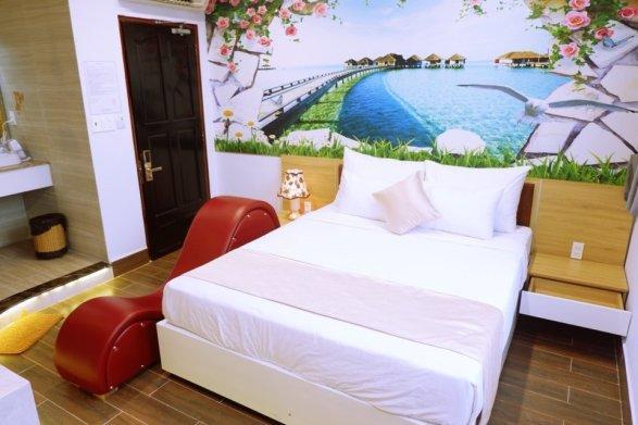 Hong Bao Thach Hotel Ho Chi Minh Zewnętrze zdjęcie