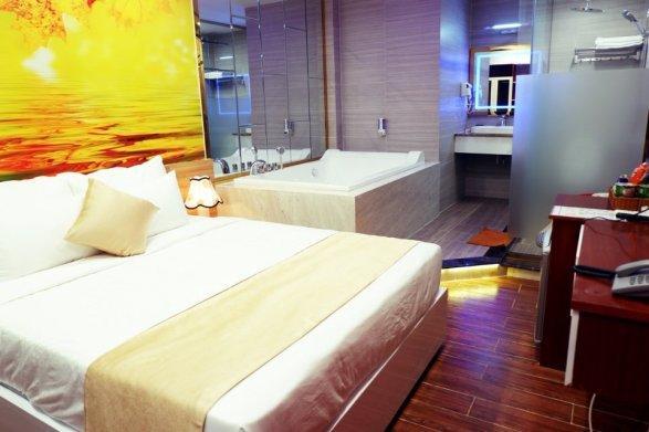 Hong Bao Thach Hotel Ho Chi Minh Zewnętrze zdjęcie