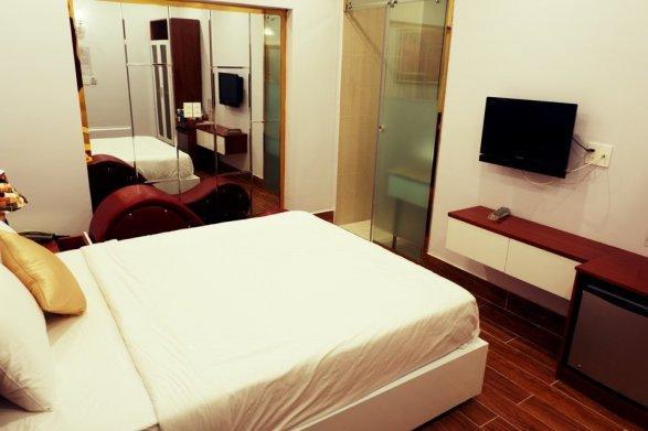Hong Bao Thach Hotel Ho Chi Minh Zewnętrze zdjęcie