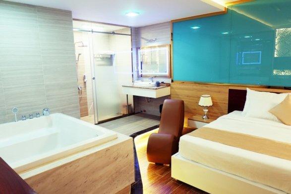 Hong Bao Thach Hotel Ho Chi Minh Zewnętrze zdjęcie