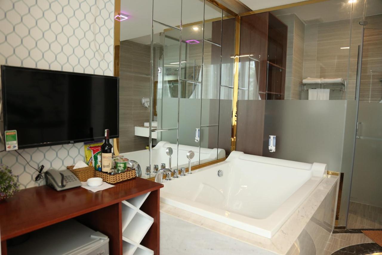 Hong Bao Thach Hotel Ho Chi Minh Zewnętrze zdjęcie