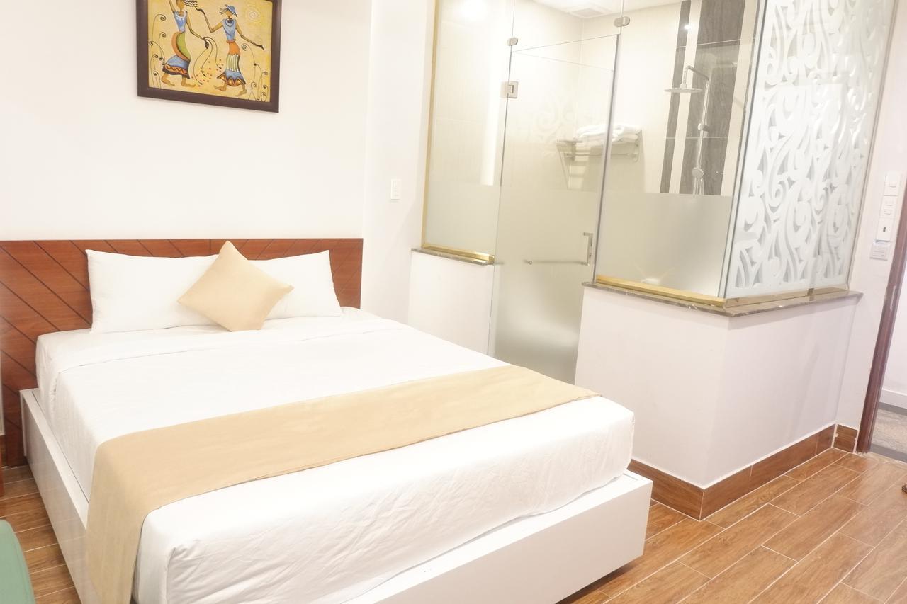 Hong Bao Thach Hotel Ho Chi Minh Zewnętrze zdjęcie