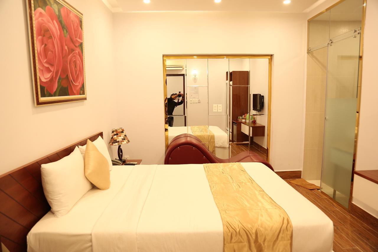Hong Bao Thach Hotel Ho Chi Minh Zewnętrze zdjęcie
