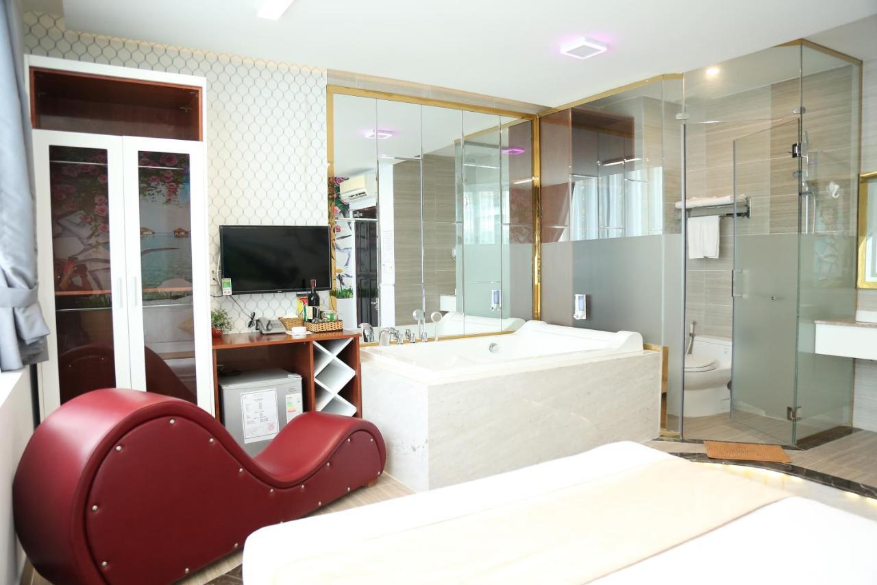 Hong Bao Thach Hotel Ho Chi Minh Zewnętrze zdjęcie