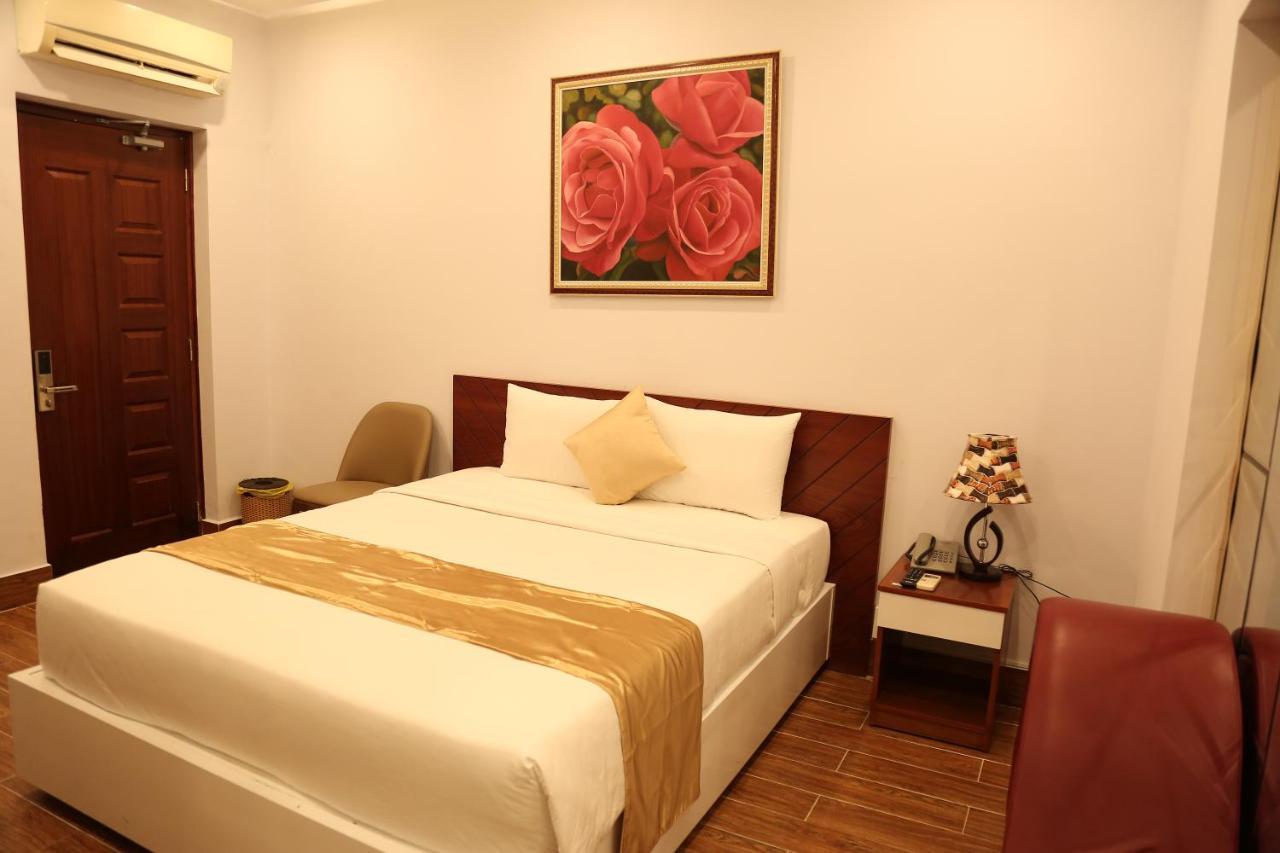 Hong Bao Thach Hotel Ho Chi Minh Zewnętrze zdjęcie