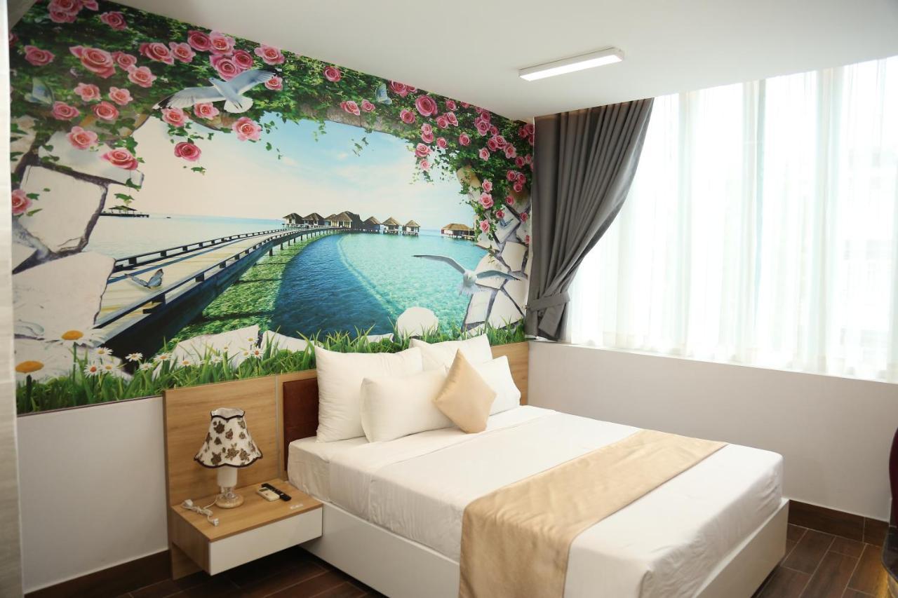 Hong Bao Thach Hotel Ho Chi Minh Zewnętrze zdjęcie