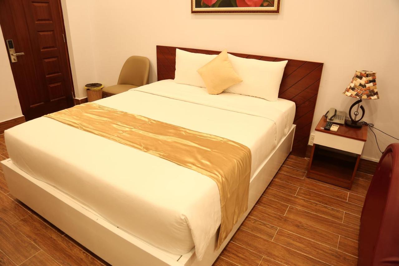 Hong Bao Thach Hotel Ho Chi Minh Zewnętrze zdjęcie