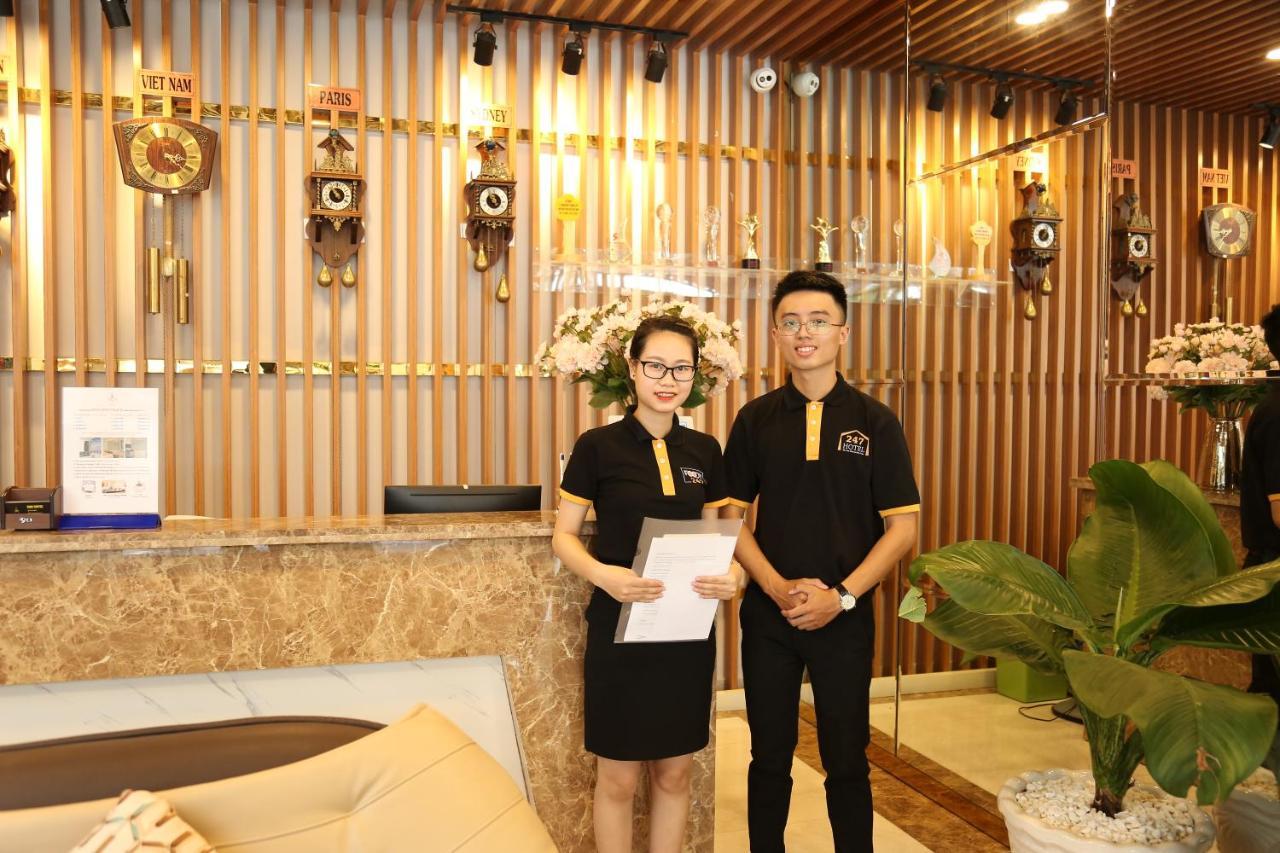 Hong Bao Thach Hotel Ho Chi Minh Zewnętrze zdjęcie