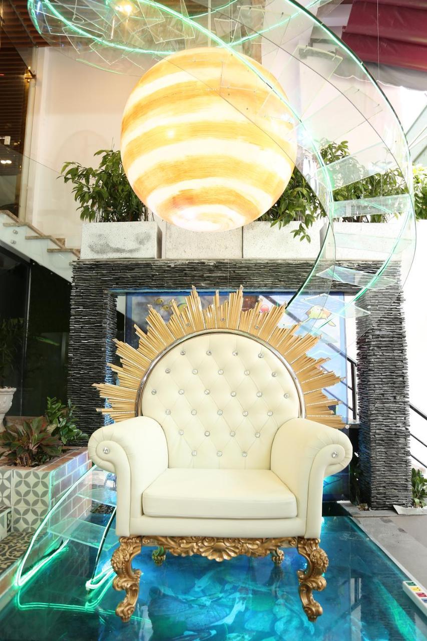 Hong Bao Thach Hotel Ho Chi Minh Zewnętrze zdjęcie