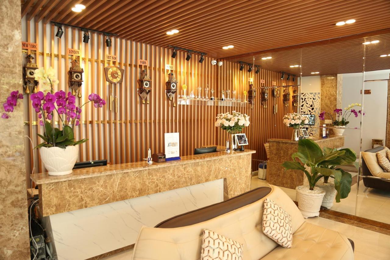Hong Bao Thach Hotel Ho Chi Minh Zewnętrze zdjęcie