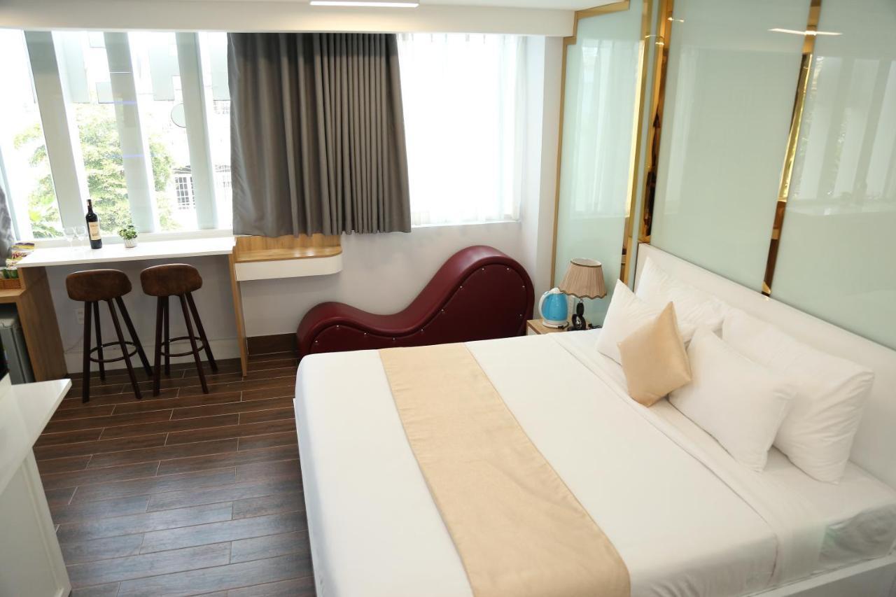Hong Bao Thach Hotel Ho Chi Minh Zewnętrze zdjęcie