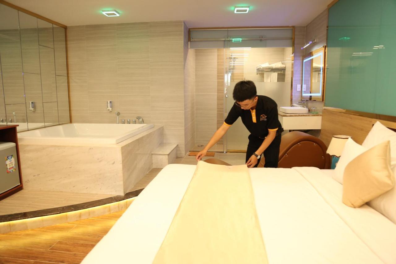 Hong Bao Thach Hotel Ho Chi Minh Zewnętrze zdjęcie