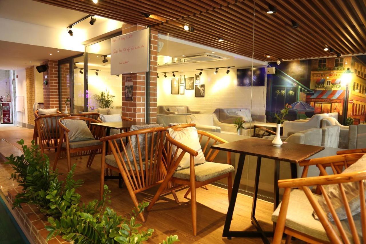 Hong Bao Thach Hotel Ho Chi Minh Zewnętrze zdjęcie