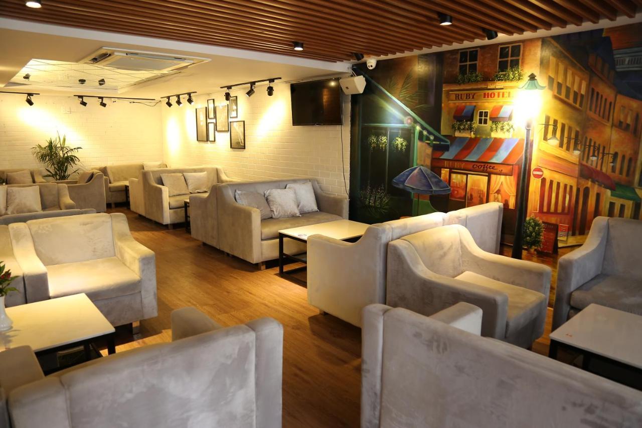 Hong Bao Thach Hotel Ho Chi Minh Zewnętrze zdjęcie