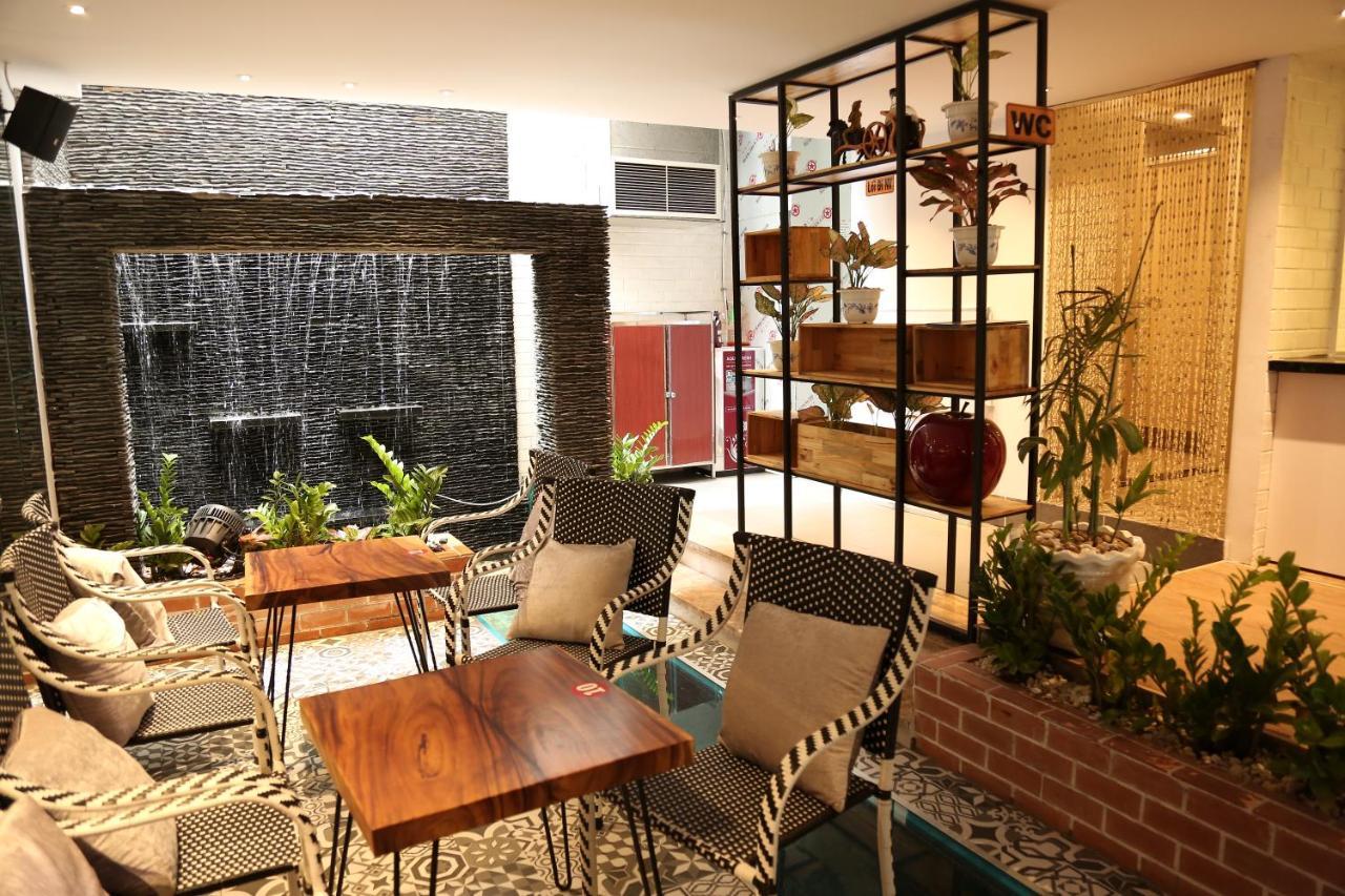 Hong Bao Thach Hotel Ho Chi Minh Zewnętrze zdjęcie