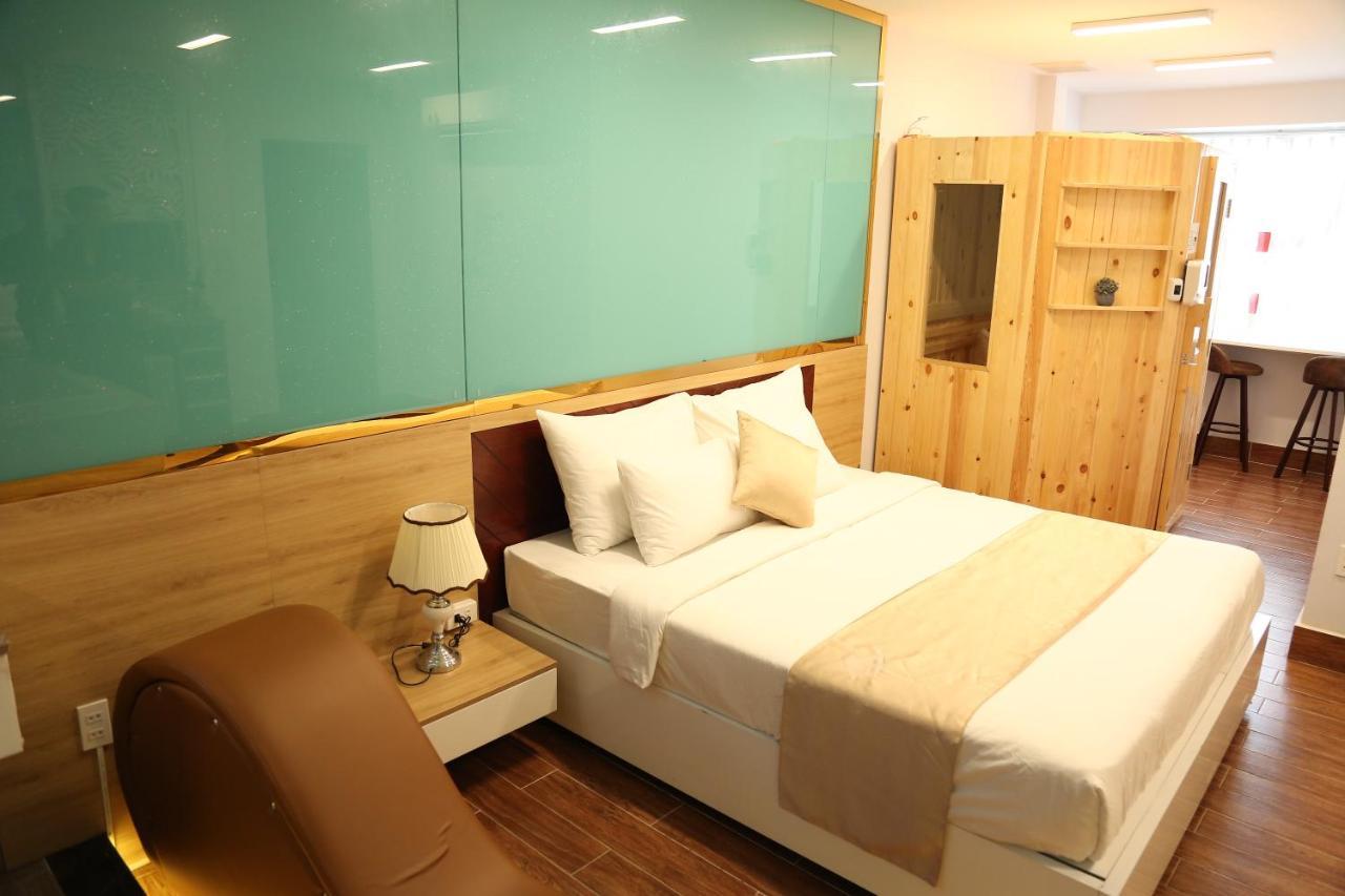 Hong Bao Thach Hotel Ho Chi Minh Zewnętrze zdjęcie