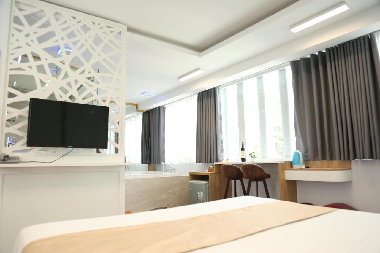 Hong Bao Thach Hotel Ho Chi Minh Zewnętrze zdjęcie