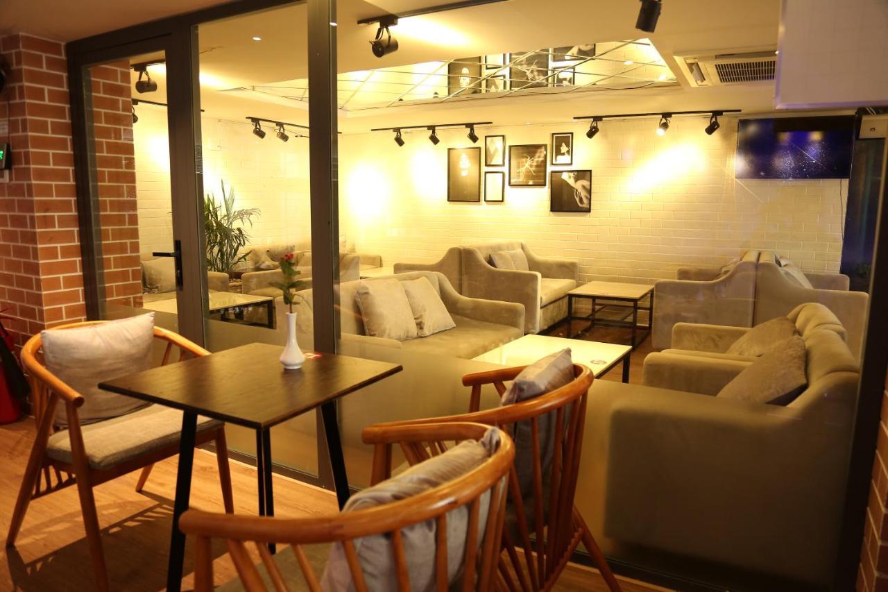 Hong Bao Thach Hotel Ho Chi Minh Zewnętrze zdjęcie
