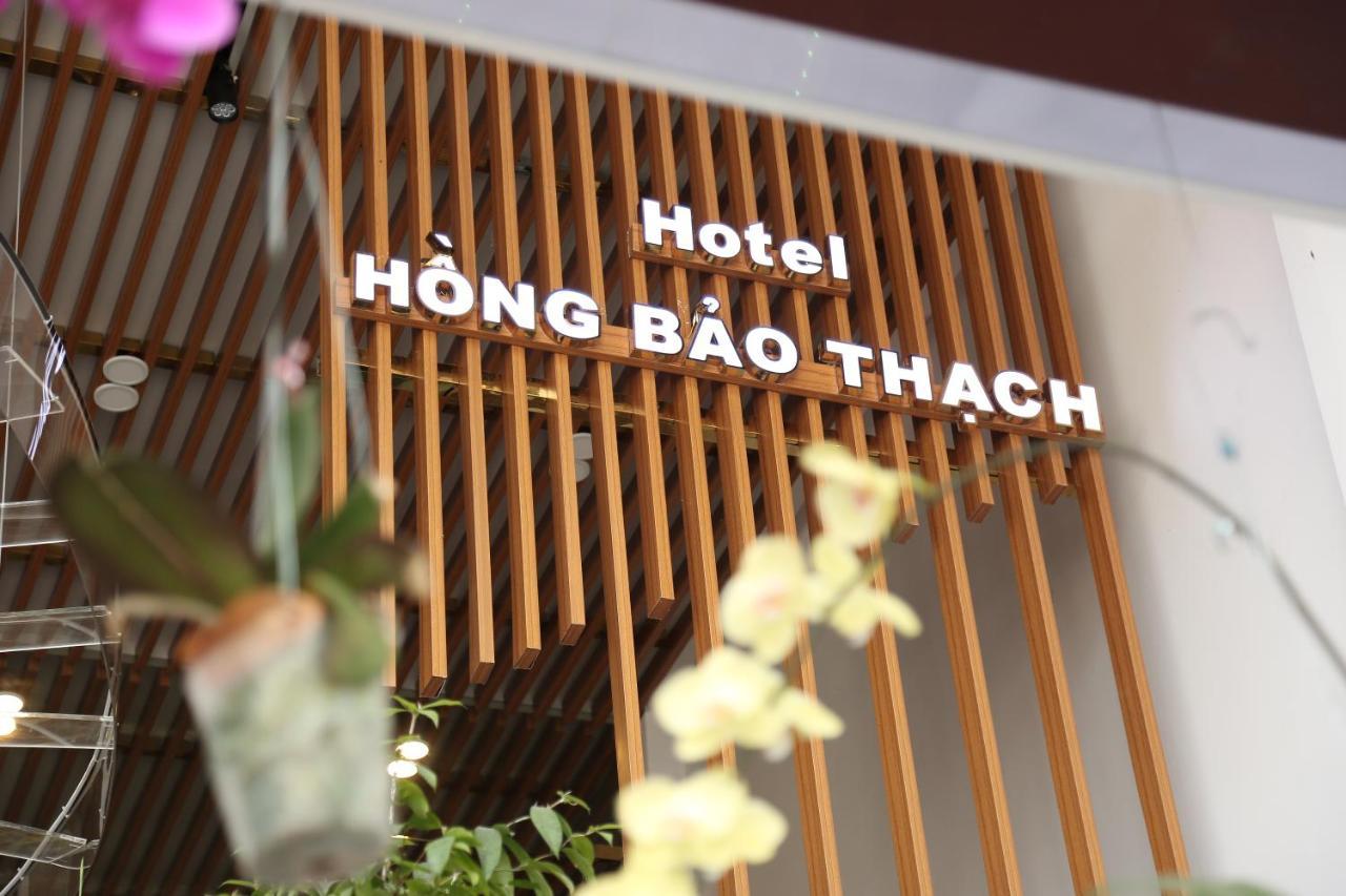 Hong Bao Thach Hotel Ho Chi Minh Zewnętrze zdjęcie