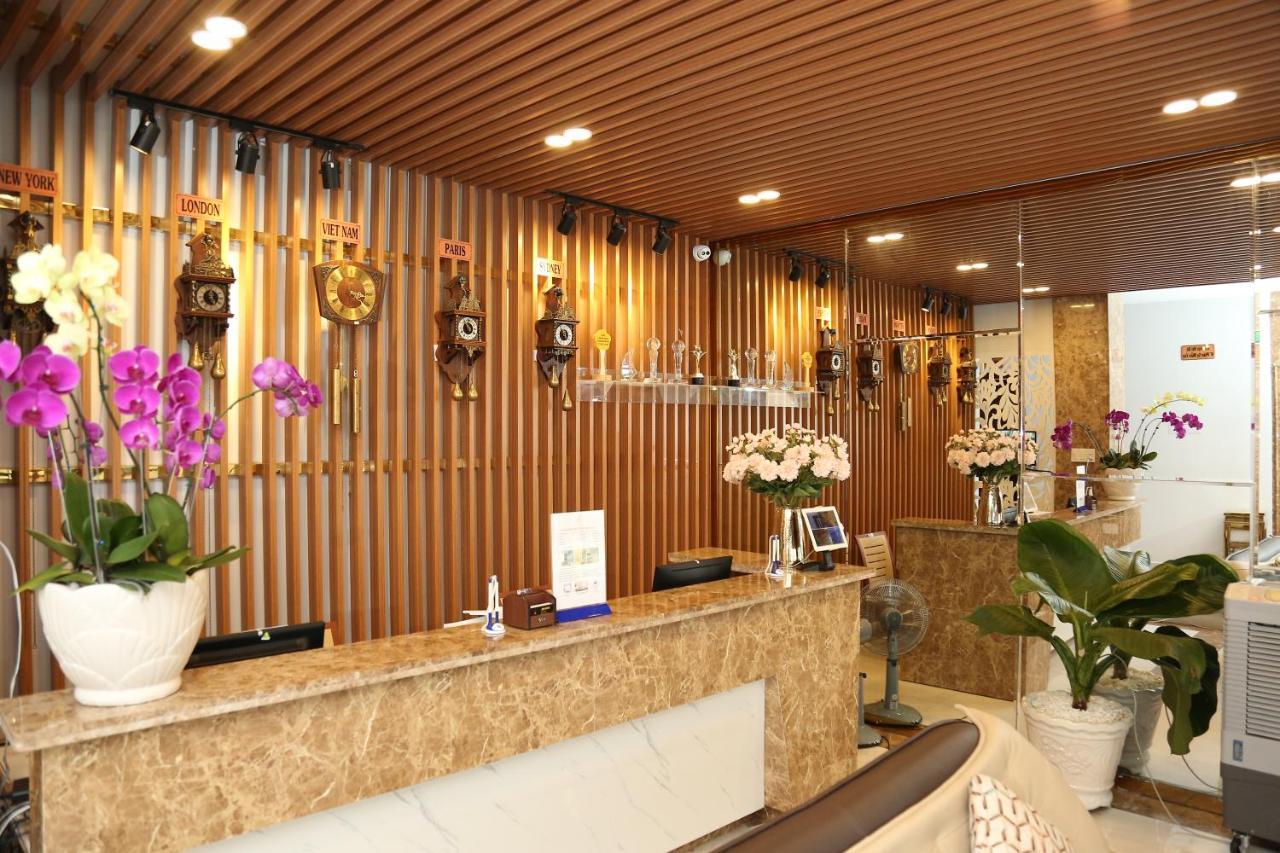 Hong Bao Thach Hotel Ho Chi Minh Zewnętrze zdjęcie