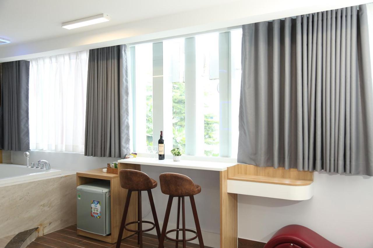 Hong Bao Thach Hotel Ho Chi Minh Zewnętrze zdjęcie