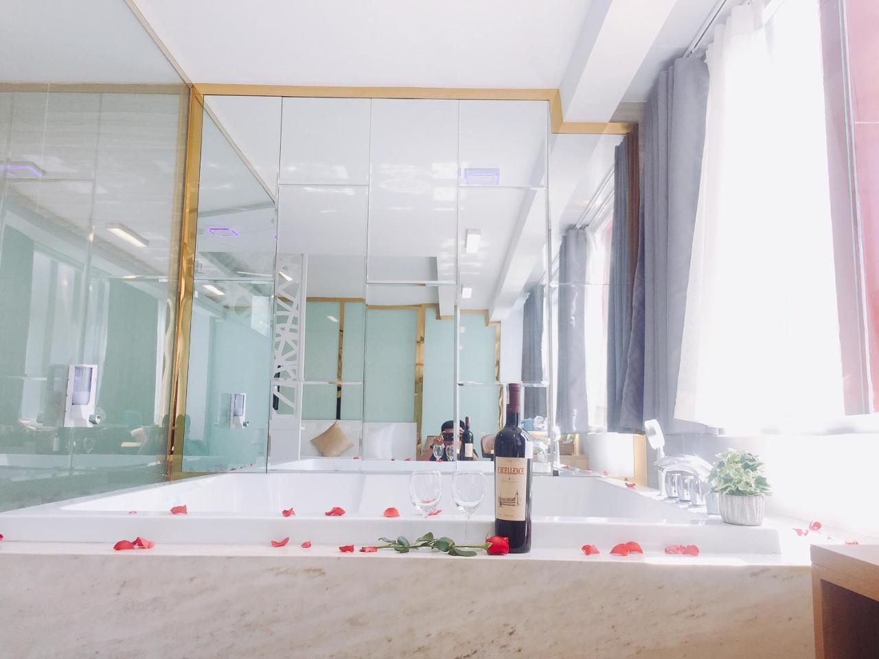 Hong Bao Thach Hotel Ho Chi Minh Zewnętrze zdjęcie